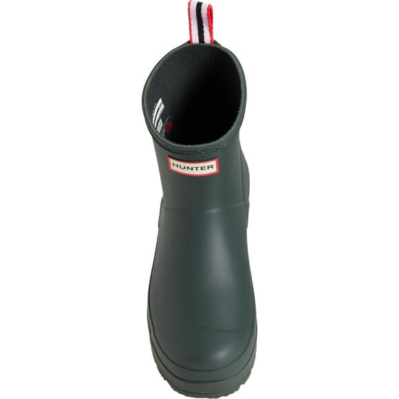 NEW HUNTER Play Short Rain Boots in Arctic Moss For Women 725 6s3 - Picture 5 of 8